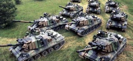 Россия передала боевикам на Донбассе 120 единиц военной техники, - СНБО
