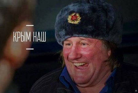 Пропутинский сайт: Крым обрек всю Россию на тяжелейший кризис и изоляцию Пропутинский сайт: Крым обрек всю Россию на тяжелейший кризис и изоляцию