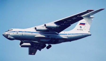 В Нигерии перехватили российский грузовой самолет с партией оружия