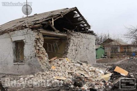 После артобстрела поселка в Донецкой обл. от осколочных ранений скончалась женщина, - МВД