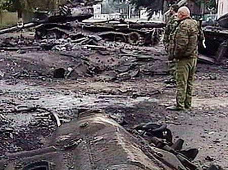 Обломки от "Градов" и "Ураганов" обнаружили в пункте приема металлолома в Харькове