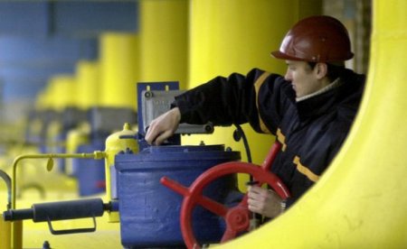 "Укртрансгаз": Украина начнет прием российского газа с 11 декабря