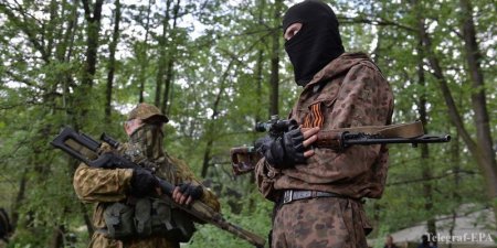 Боевики «ЛНР» рассказали о подкреплении из России: разведчики и штурмовики