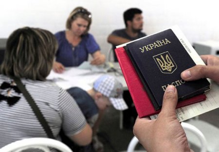 В Польшу за статусом беженца обратились более двух тыс. украинцев