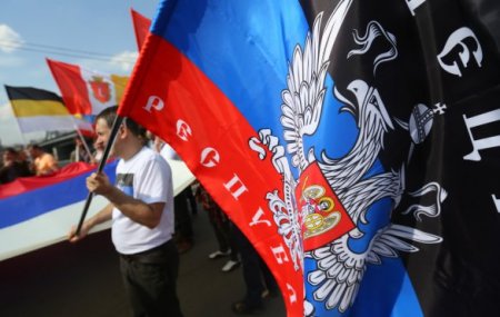 Боевики "ДНР" заявляют о прекращении боевых действий на Донбассе с 9 утра Боевики "ДНР" заявляют о прекращении боевых действий на Донбассе с 9 утра