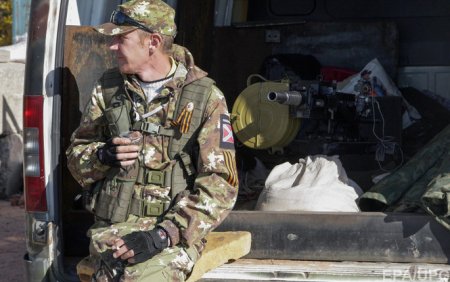 В Сибири провалилась попытка завербовать боевиков для «ЛНР» В Сибири провалилась попытка завербовать боевиков для «ЛНР»