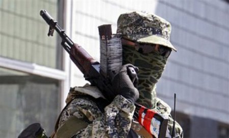 В Донецке боевики захватили помещение банка и украли более 50 тыс. долларов, - МВД