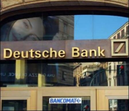Власти США подали иск к Deutsche Bank на 190 млн долларов