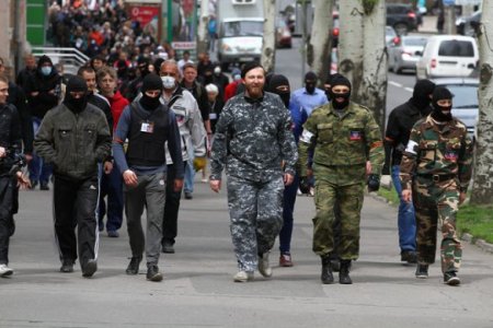 Москаль: Боевики сегодня утром обстреляли Станицу Луганскую из минометов и тяжелой артиллерии