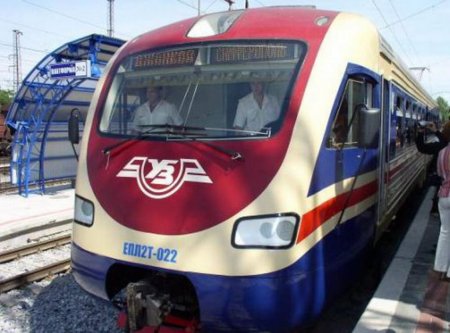 Зимой между Украиной и Россией будет курсировать 20 поездов, - "Укрзализныця"