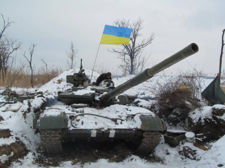 В рейтинге самых милитаризированных стран мира Украина заняла 13 место, Россия – 5-е