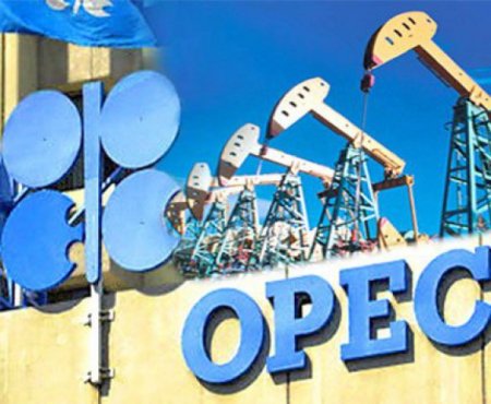 ОПЕК снизила прогноз спроса на нефть до 12-летнего минимума