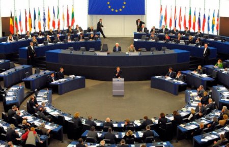 В Европарламенте по инициативе депутата от Литвы создали неформальную группу "Друзья европейской Украины"