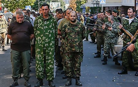 В террористической «ДНР» начались массовые аресты «неугодных» боевиков