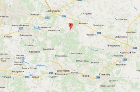 Боевики отступили в районе Никишино - Тымчук