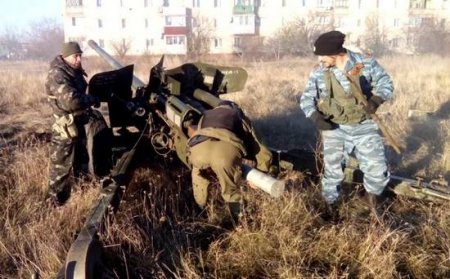 В Винницкой области задержали артиллериста ЛНР