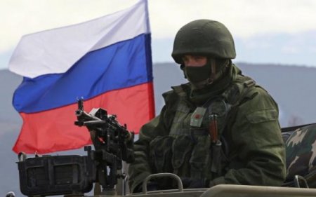 Генштаб ВСУ: На границах с Украиной находятся более 50 тыс. российских военных