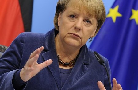 Ангела Меркель сообщила о появлении «света в конце тоннеля» в вопросе с Донбасом