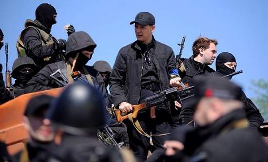 Андрей Билецкий: "Половина "Азова" говорит на русском языке. Но они умирают и убивают за Украину"