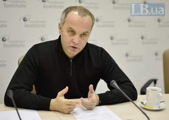 Нестор Шуфрич: «Мы все виноваты…»