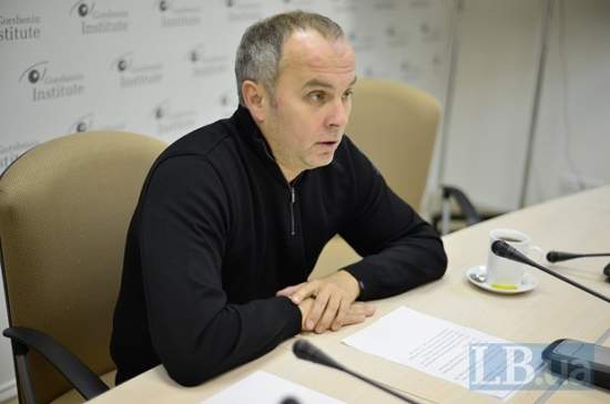 Нестор Шуфрич: «Мы все виноваты…»