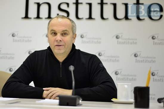 Нестор Шуфрич: «Мы все виноваты…»