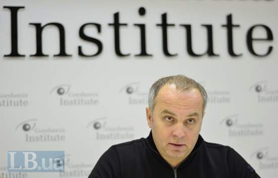 Нестор Шуфрич: «Мы все виноваты…»