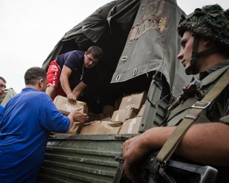 Польша протянула Украине «руку гуманитарной помощи»