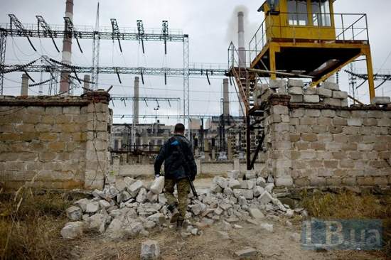 Как сделать ядерную аварию в Украине?