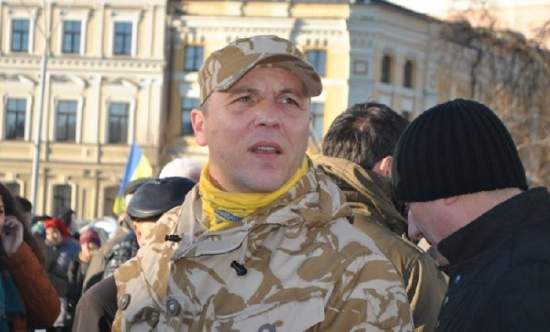 Парубий: Наша задача - держать фронт, а Путина победят санкции