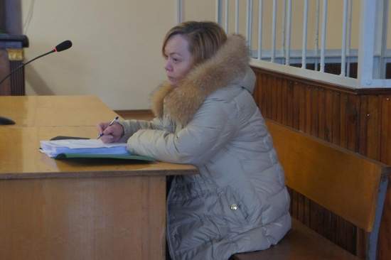 В Николаеве глава союза «Флагман», обвиняемая в обмане тысячи вкладчиков, явилась в суд без адвоката - слушания перенесли