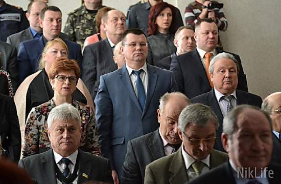 Николаевские депутаты хотят, чтобы руководители КП, где Мериков иницировал проверки, отчитались о работе на следующей сессии
