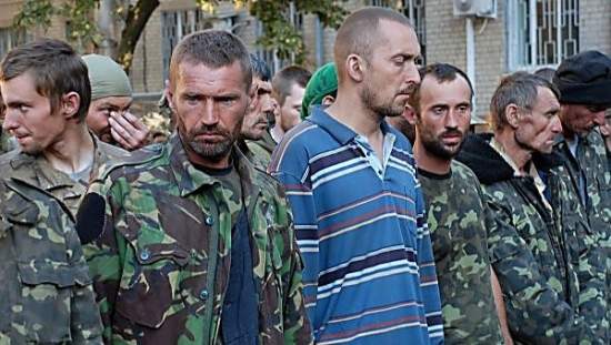 В СБУ подтвердили будущий обмен пленными в формате 225 террористов на 150 украинских военных