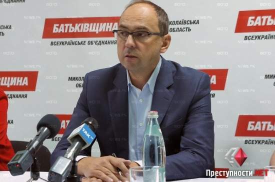 «Знает ли Тимошенко, кто руководит николаевской «Батьківщиной?» - партийцы возмутились действиями Соколова