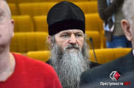 Николаевский священник-депутат винит геев в снижении рождаемости в области