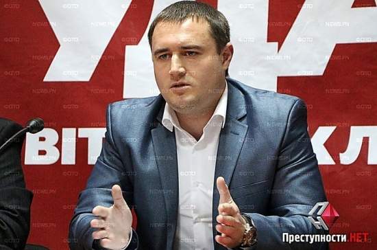 Гранатуров официально сменил своего зама Сапожникову на «УДАРовца» Шевченко
