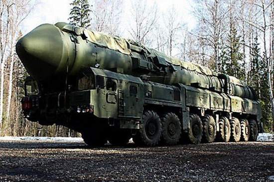 В России провели испытания баллистической ракеты, которая станет основой наземных ядерных сил РФ