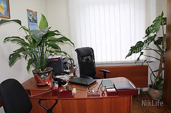 Киевский советник губернатора Мерикова уже обзавелся секретарем, помощником и личным кабинетом в здании ОГА