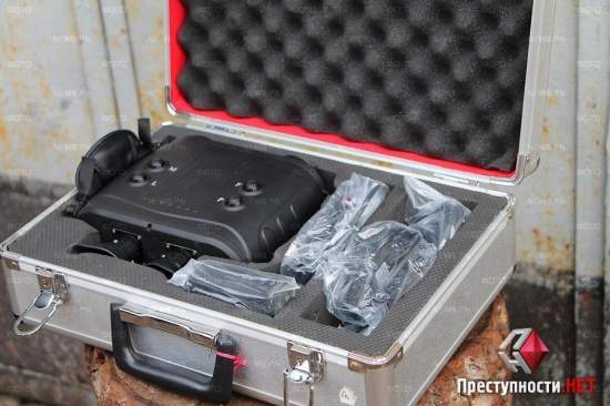 «Тепловизоров сотни передавали, а такой прибор в Украине чуть ли не единственный», - волонтеры купили для бойцов 79-ки лазерный дальномер