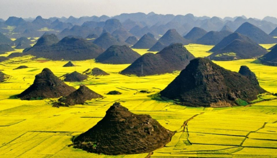 CNN представила фото самых удивительных пейзажей мира