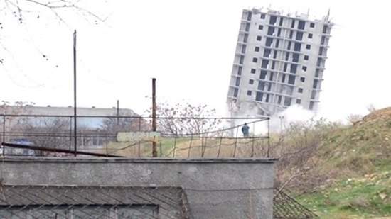 В Севастополе появилась своя "Пизанская башня" 13:38 Иосиф Кобзон назвал украинцев "одурманенным пушечным мясом"
