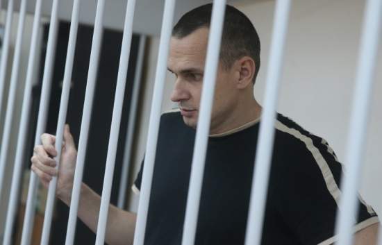 Сенцов назвал расследование своего дела "спиритическим сеансом в палате для душевнобольных"