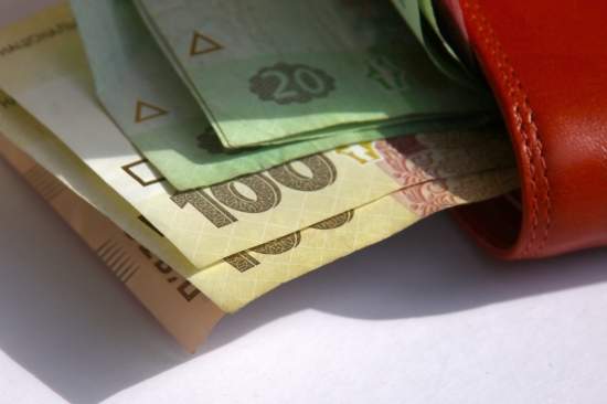 Реальная зарплата в Украине в ноябре 2014 г. сократилась на 13,5% по сравнению с 2013 г., - Госстат