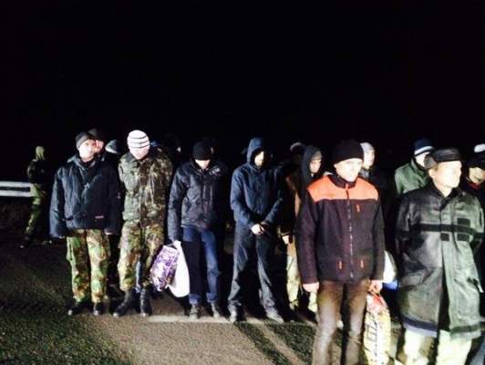 СБУ обнародовала полный список освобожденных украинских пленных