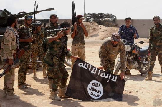 В Ираке убит один из лидеров группировки "Исламское государство"