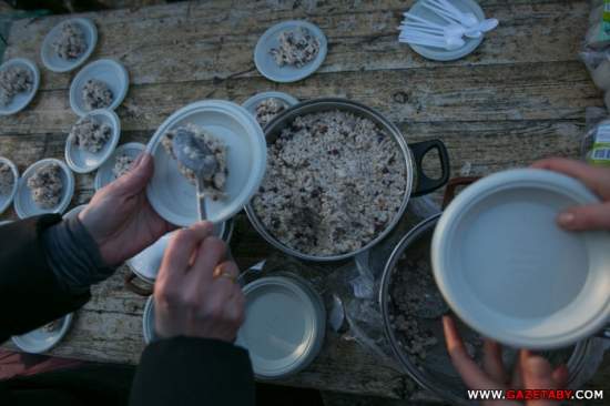 «Каляды» под Минском отметили традиционными обрядами