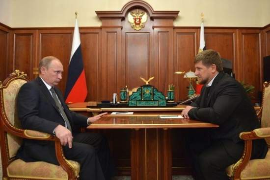 Кадыров: Путин 15 лет помогает нашему народу, теперь и мы готовы защитить Россию