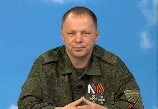 Боевики заявляют о подготовке встречи "министра обороны "ДНР" с представителями ВСУ