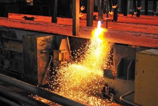 В декабре Донецкая область увеличила объемы металлургического производства, - ОГА