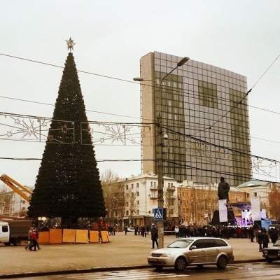 Ночь в Донецке прошла спокойно, продолжается восстановление газопроводов, - сайт мэрии